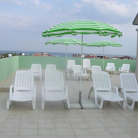 Pension Ruskovi Guesthouse Ravda ภายนอก รูปภาพ
