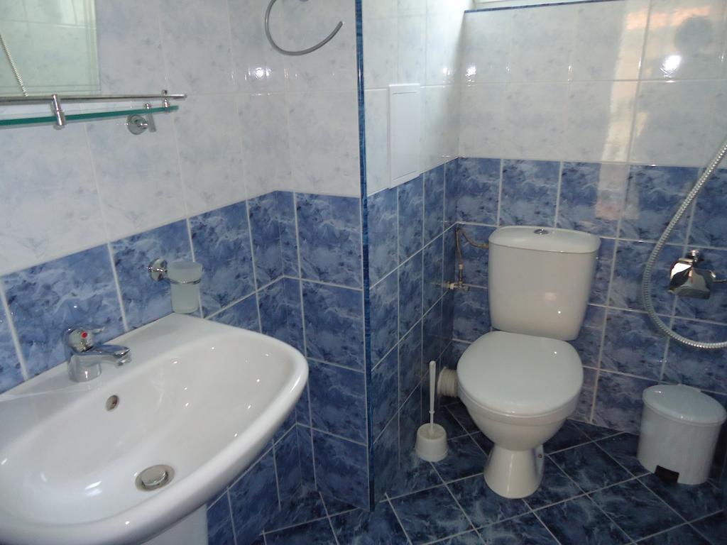 Pension Ruskovi Guesthouse Ravda ห้อง รูปภาพ