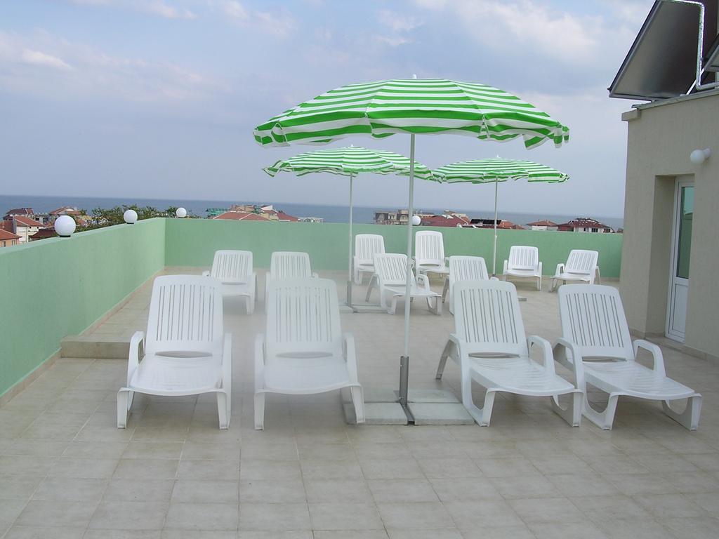 Pension Ruskovi Guesthouse Ravda ภายนอก รูปภาพ