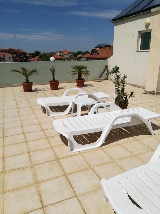 Pension Ruskovi Guesthouse Ravda ภายนอก รูปภาพ