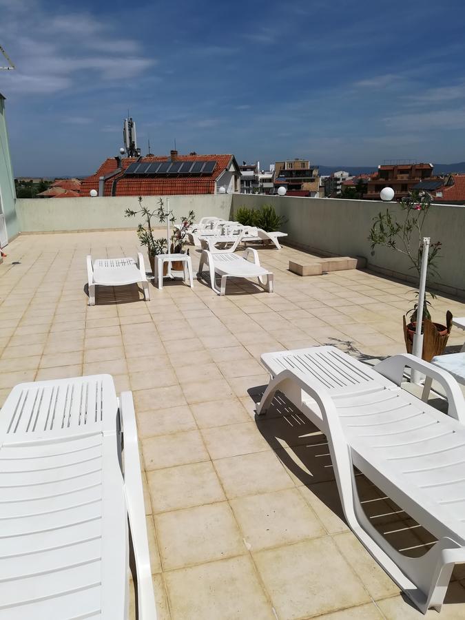Pension Ruskovi Guesthouse Ravda ภายนอก รูปภาพ