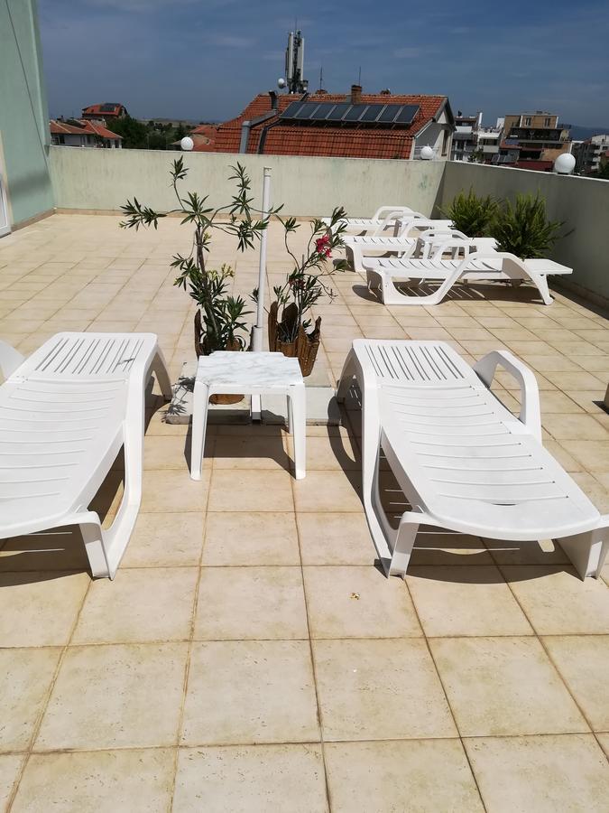 Pension Ruskovi Guesthouse Ravda ภายนอก รูปภาพ