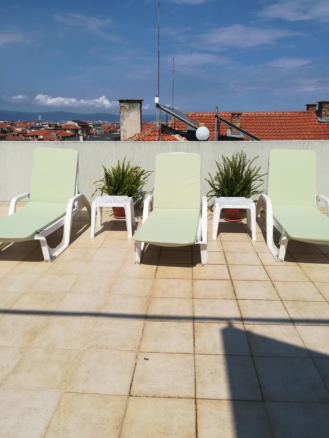 Pension Ruskovi Guesthouse Ravda ภายนอก รูปภาพ