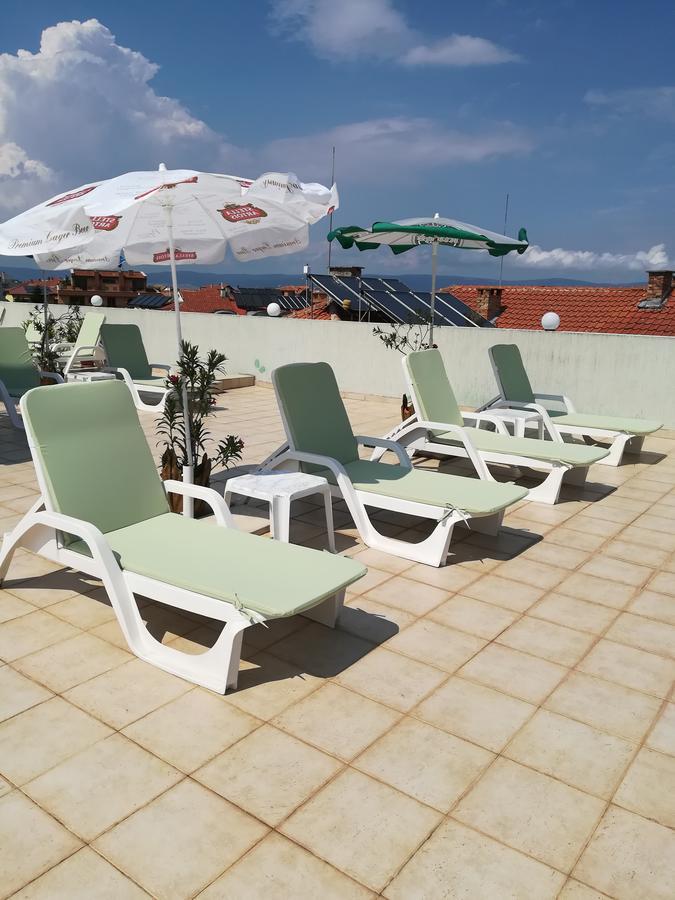 Pension Ruskovi Guesthouse Ravda ภายนอก รูปภาพ